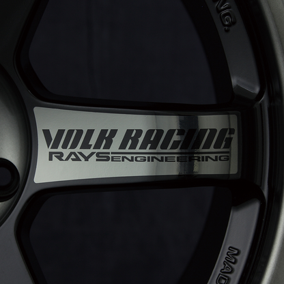 Rays Engineering TE37SL Stickers