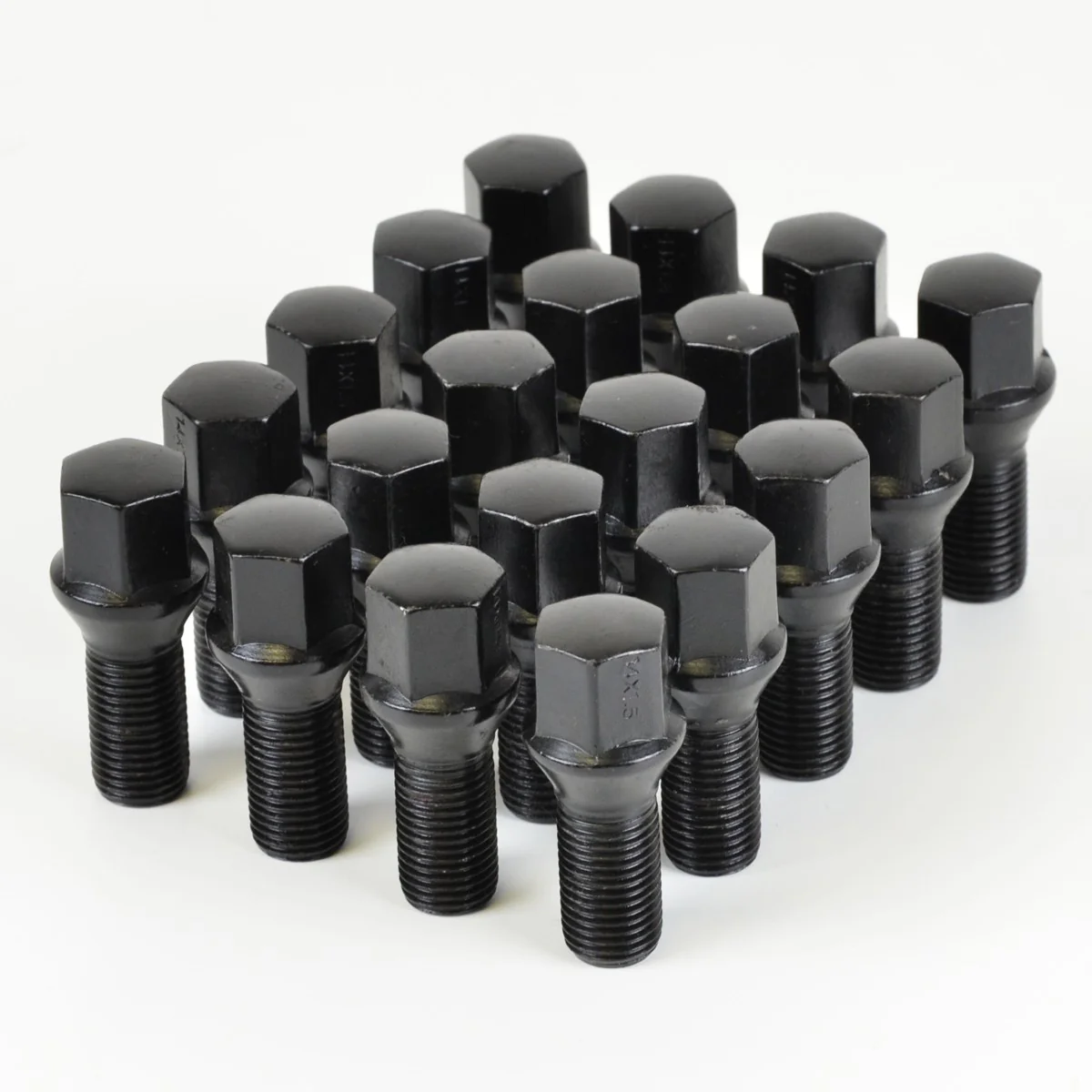6 Point Hex Wheel Bolts (Normal Style)