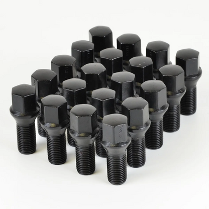 6 Point Hex Wheel Bolts (Normal Style)