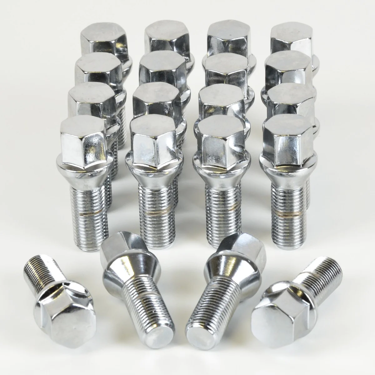 6 Point Hex Wheel Bolts (Normal Style)