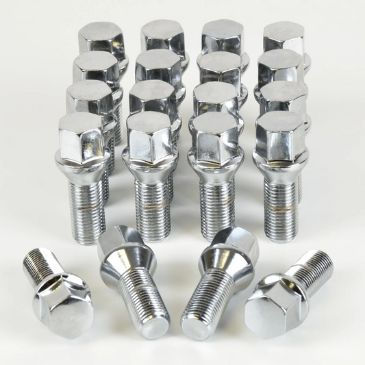 6 Point Hex Wheel Bolts (Normal Style)