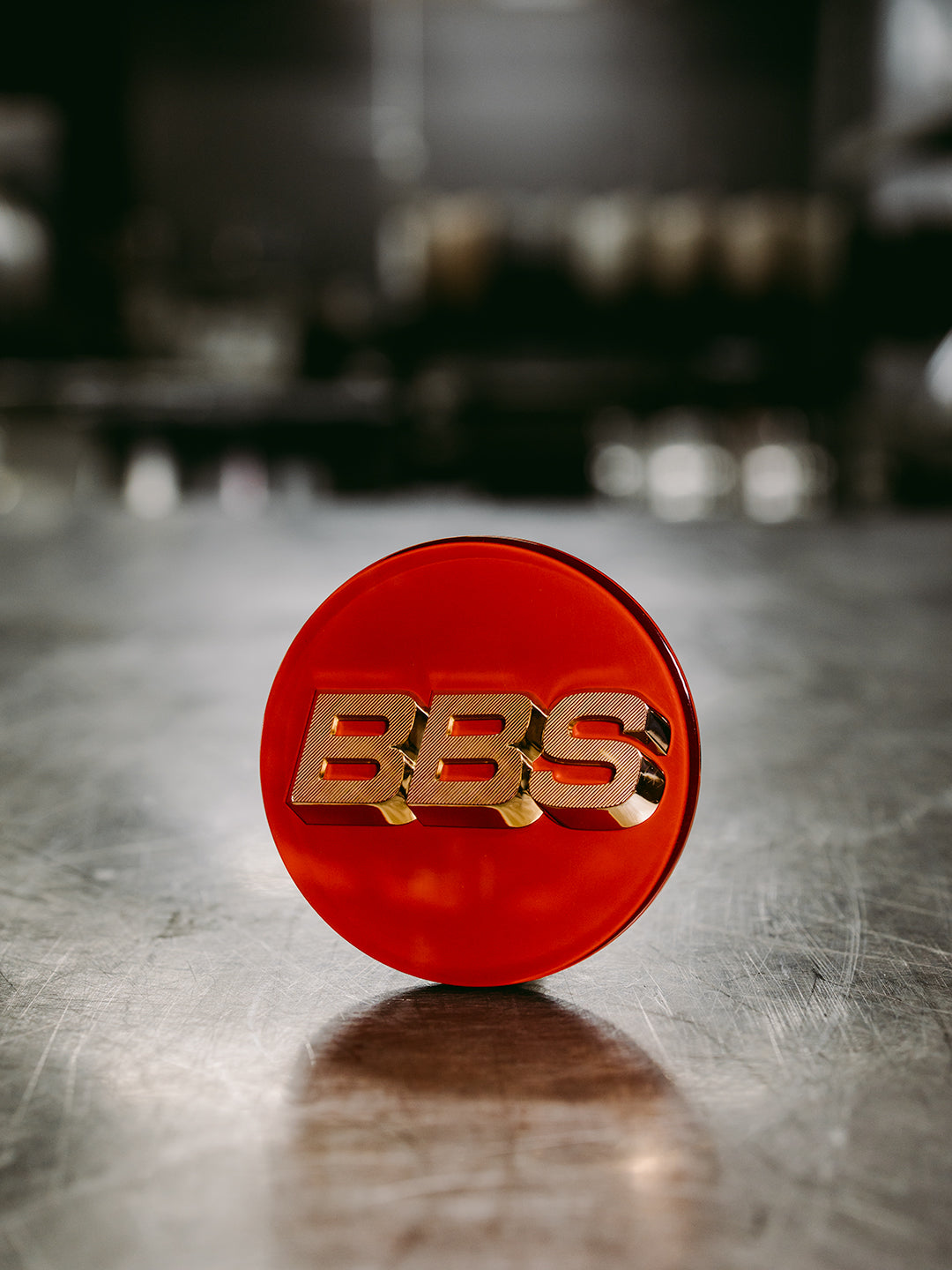 BBS Motorsport 3D Centre Cap