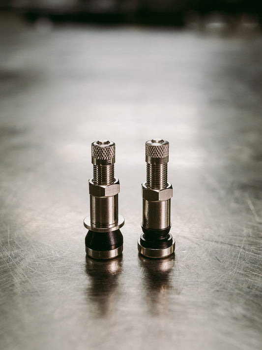 Small Old-School Euro Valve