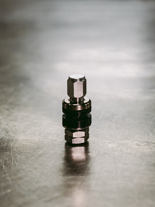 Short & Wide Air valve