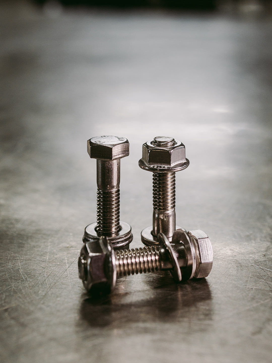 Old-School JDM Assembly Bolts