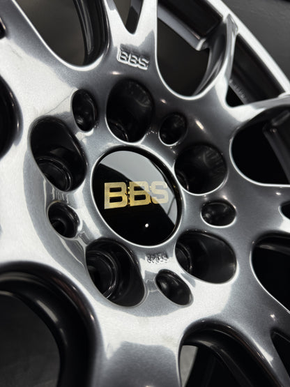 BBS Motorsport 3D Centre Cap