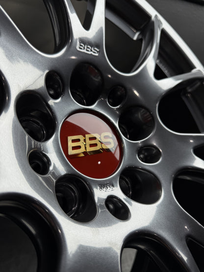 BBS Motorsport 3D Centre Cap