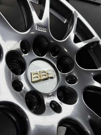 BBS Motorsport 3D Centre Cap