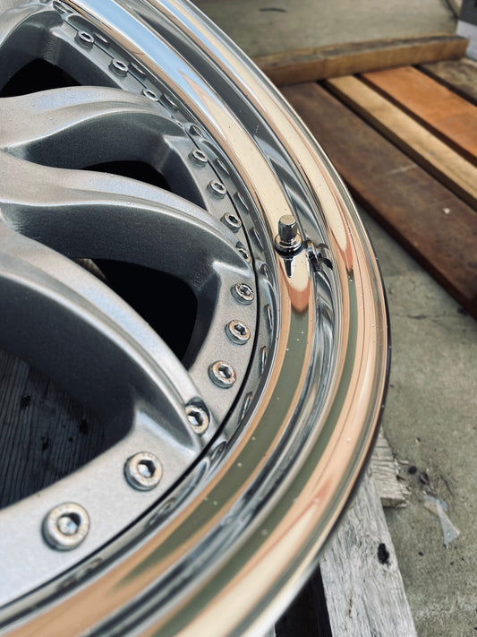 Short & Wide Air valve