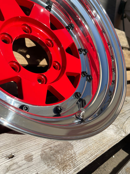 Short & Wide Air valve