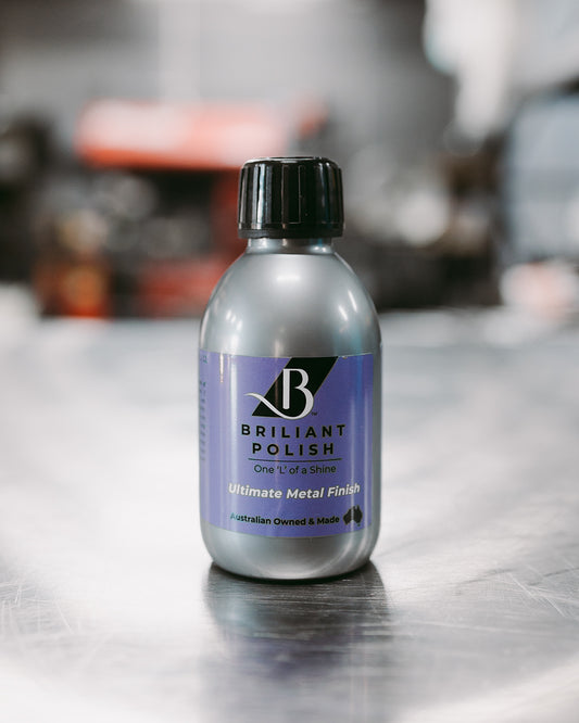 Briliant Ultimate Metal Finish
