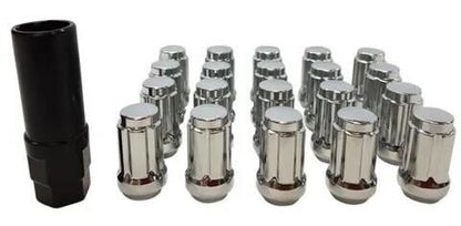 Spline Thin Wheel Nuts